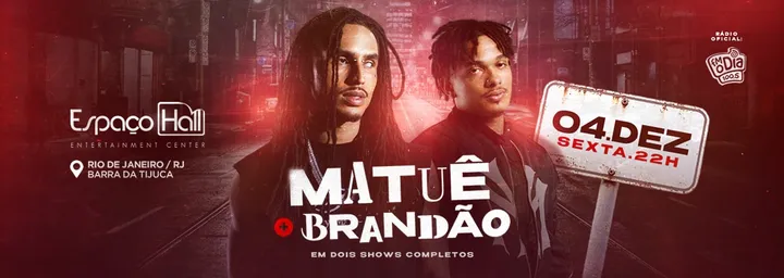 Matuê e Brandão