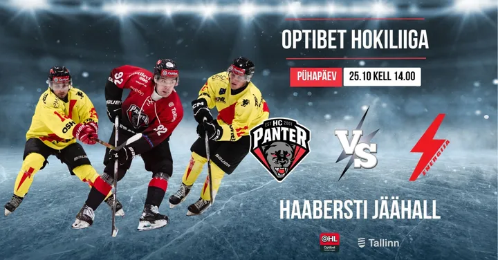 HC Panter vs HC Energija