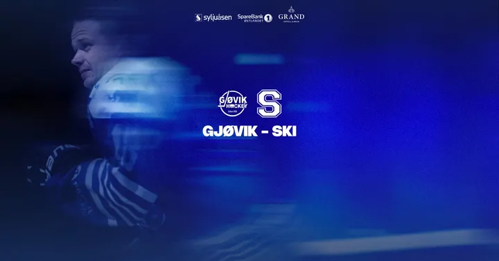 PSYKISK HELSE-KAMP: Gjøvik - Ski