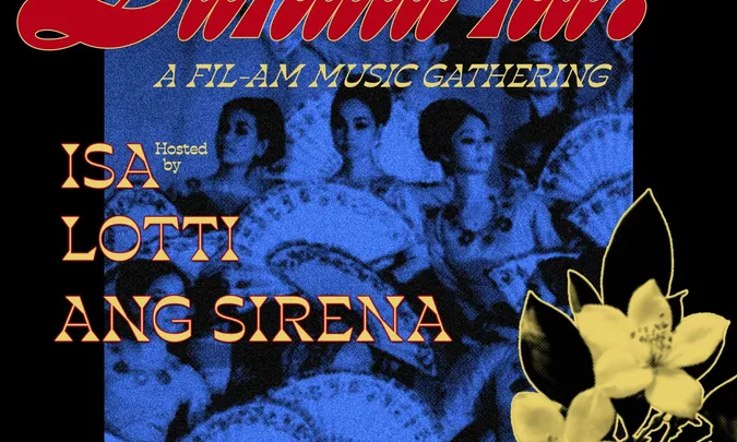 Bahala Na! : A Fil-Am Music Gathering