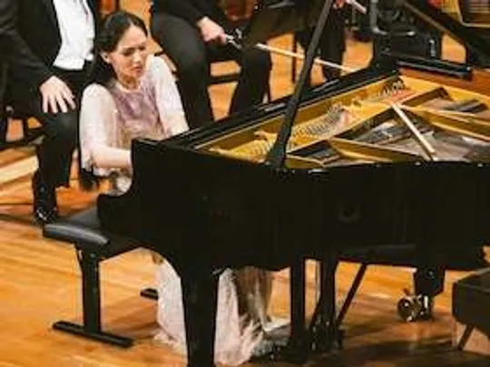 Liya Wang (Klavier) - 3. Konzert Musikverein Bamberg Saison 2026/27