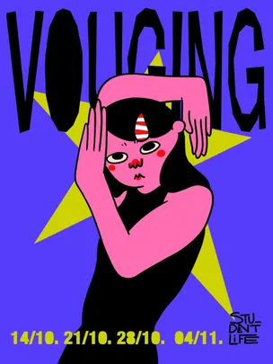 Voguing // StudentLife October Courses 2026