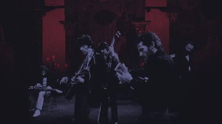 WOLX Presents: The Last Waltz and Beyond
