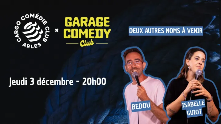 CARGO COMÉDIE CLUB