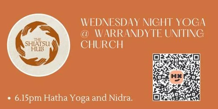 Wednesday Night Yoga