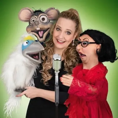 Murzarellas Music – Puppet – Comedy – Bauchgesänge…Best of!