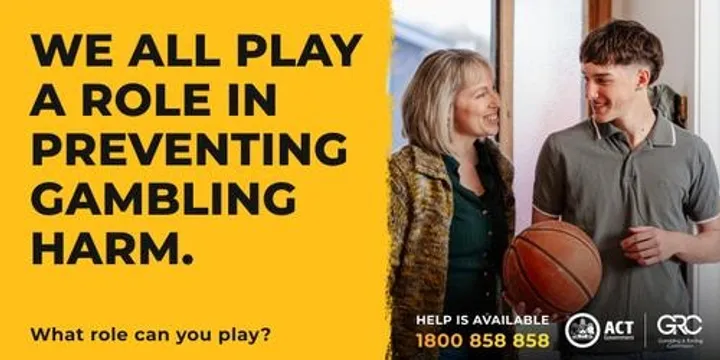 Gambling Harm Action Week 2026 Forum