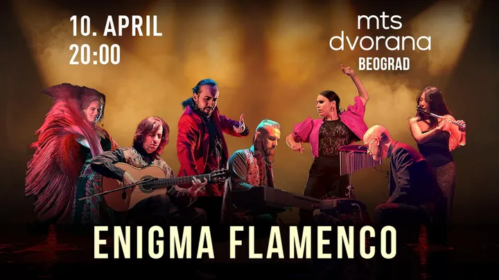 ENIGMA FLAMENCO