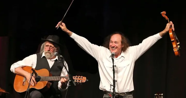 John Otway & Wild Willy Barrett