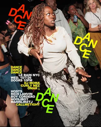 DANCE DANCE DANCE