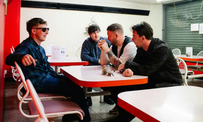 The Snuts: Live + Signing