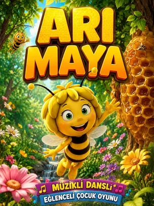 Arı Maya Sevgi Adasında