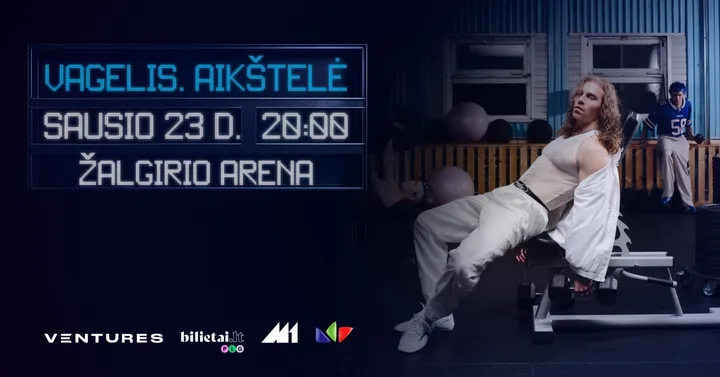 (Kaunas) Vagelis. Aikštelė