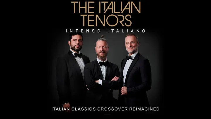 The Italian Tenors