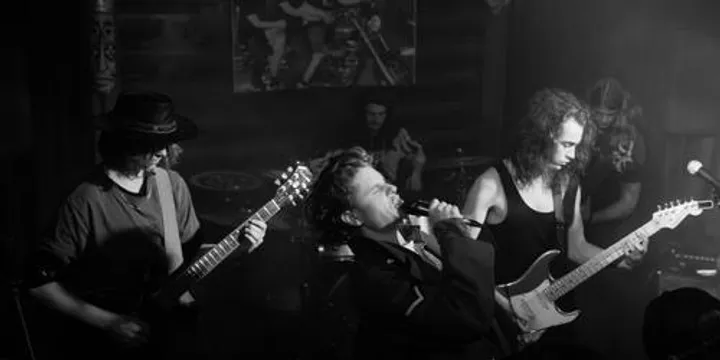 The Lickspits at Balaclava Boogie 2026