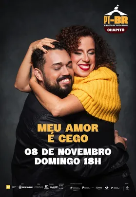 O MEU AMOR É CEGO