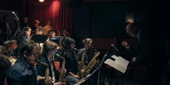 Melbourne Conservatorium Big Band and Jazz Orchestra 2026