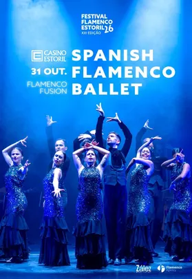 FLAMENCO FUSION | SPANISH FLAMENCO BALLET