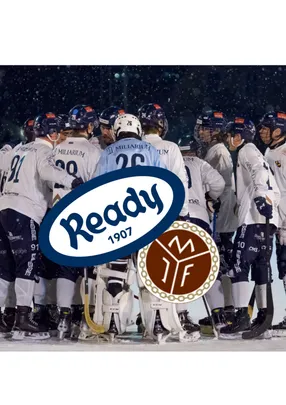 Ready - Mjøndalen // Eliteserien 26/27
