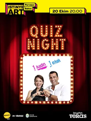Quiz Night (Bir Kadın Bir Erkek)