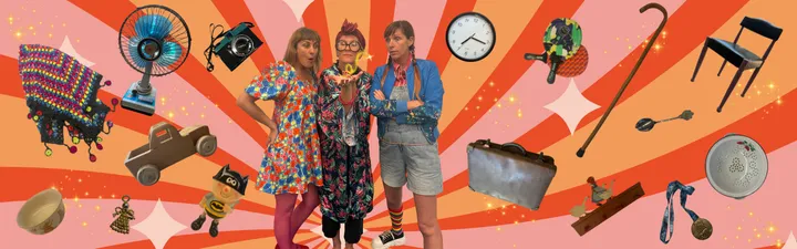The Curious Op Shop