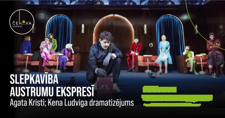 Slepkavība Austrumu ekspresī