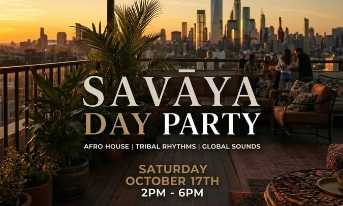 SAVĀYA DAY PARTY
