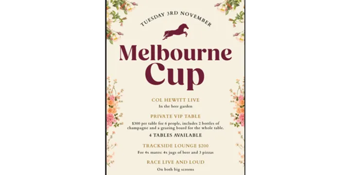 Melbourne Cup