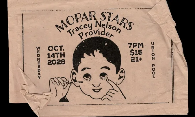 Mopar Stars • Tracey Nelson • Provider