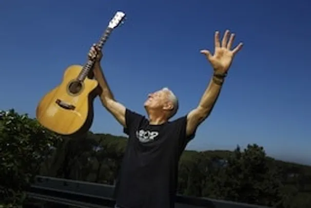 Tommy Emmanuel CGP - Living In The Light Tour