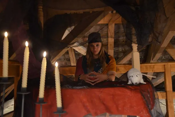 Speciální halloweenská akce: Velká čarodějnická zkouška