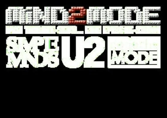 Mind2Mode - A Tribute to Simple Minds, U2, Depeche Mode