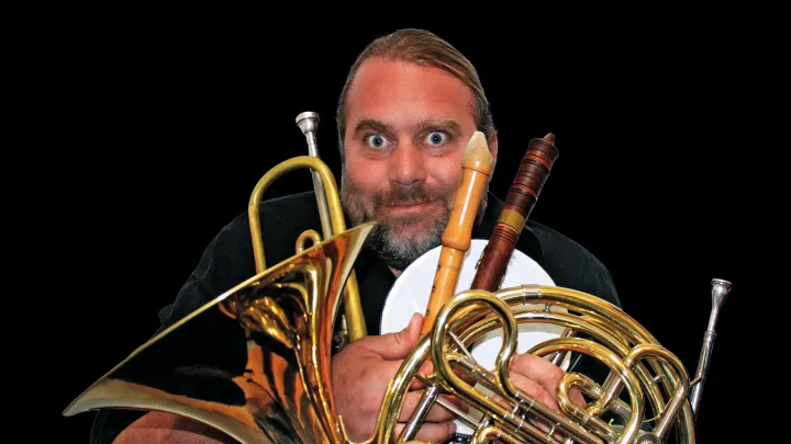 Andreas Martin Hofmeir (Duo Tuba & Klavier)