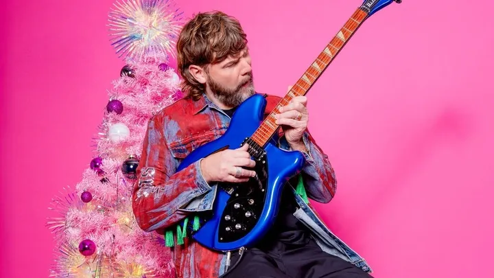Rea Garvey’s Christmas Calling