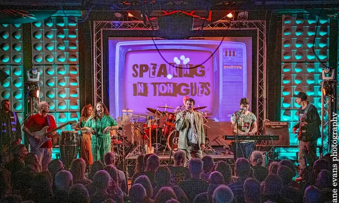 Speaking In Tongues: A Talking Heads Tribute