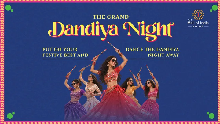 Dandiya Fest | 2026