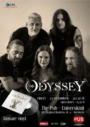 Odyssey la The Pub