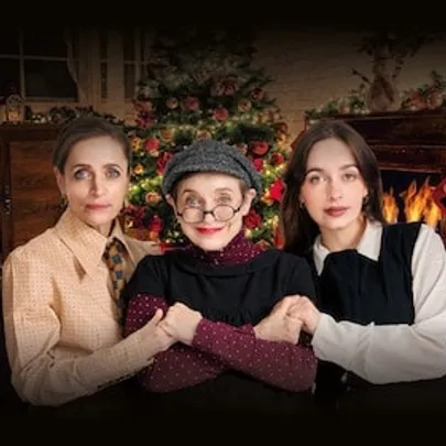 Weihnachten bei Familie Thalbach - Ist wirklich schon wieder Weihnachten?