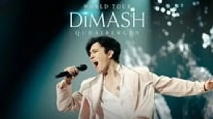 Dimash Qudaibergen