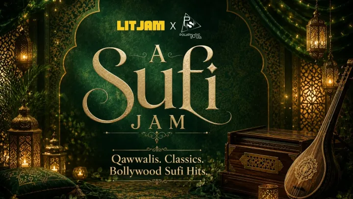 LITJAM: A Sufi Jam | Bengaluru