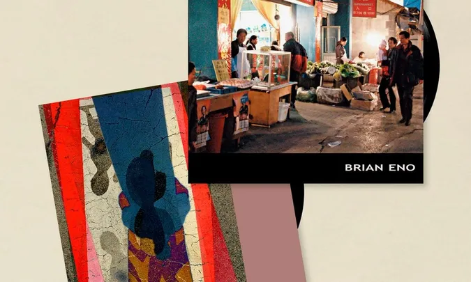 Brian Eno: Album Listening Event