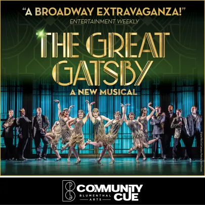 The Great Gatsby Community Cue