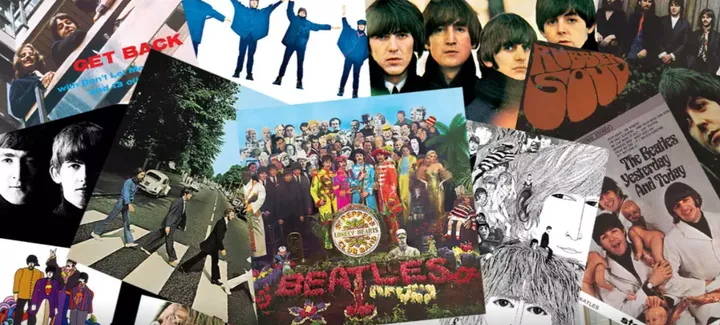 The Beatles: Here, There & Everywhere