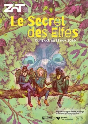 Le secret des Elfes - représentations sans parents