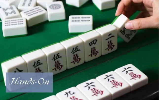 Mahjong Game Night