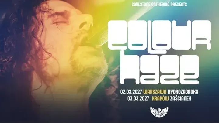 Colour Haze