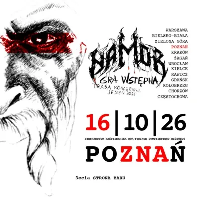 NamoR - GRA WSTĘPNA - POZNAŃ
