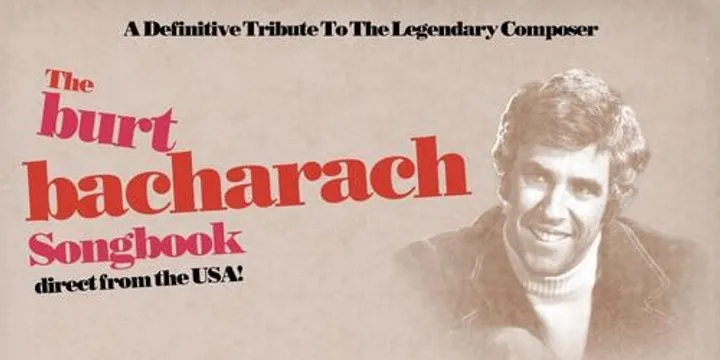 The Burt Bacharach Songbook (Direct from the U.S)