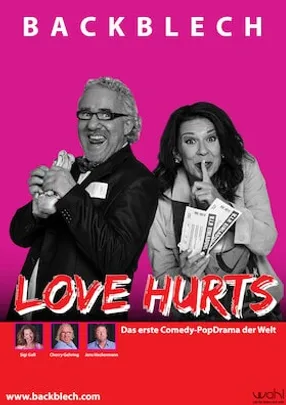 COMEDY - Backblech – Love Hurts