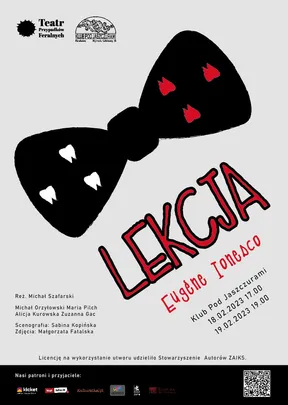 Lekcja Feralny Dzień Nauczyciela